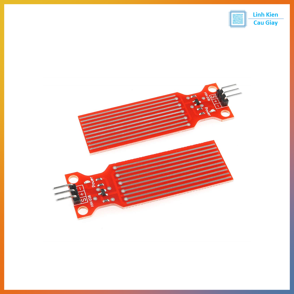 MODULE CẢM BIẾN MỰC NƯỚC