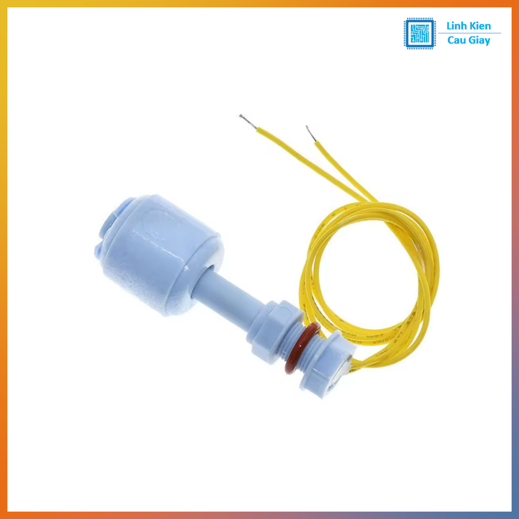 Phao điện cảm biến mực nước mini