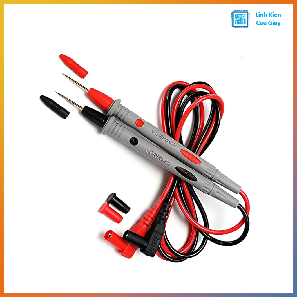 Dây Đo Đồng Hồ Vạn Năng 10A