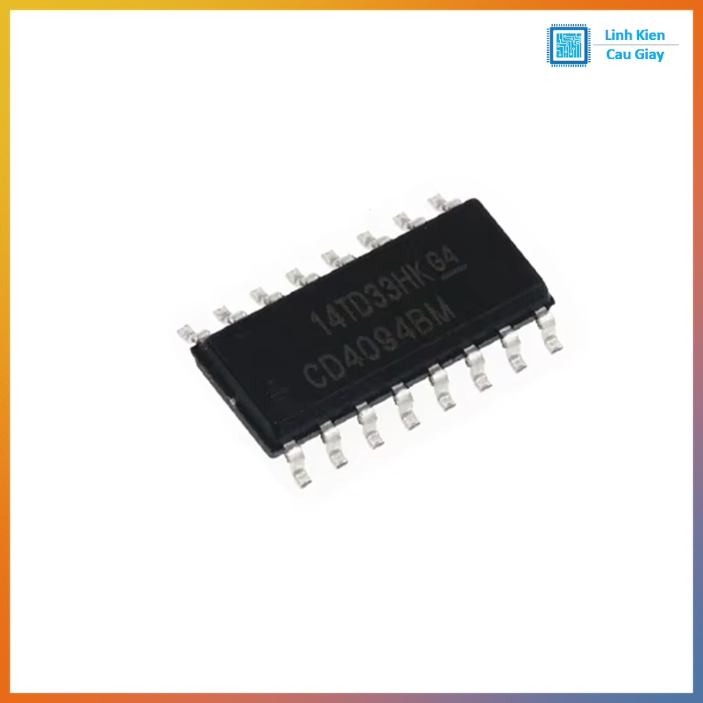 Linh kiện IC CD4094