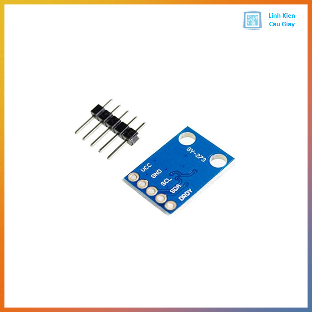 Cảm Biến La Bàn Số 3 trục HMC5883L-GY273