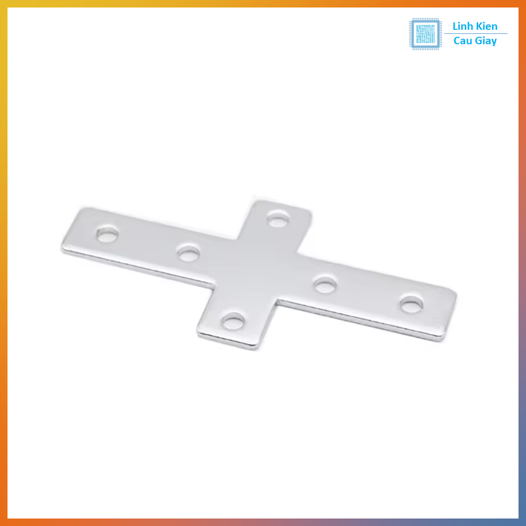 Ke chữ thập nhôm 2020