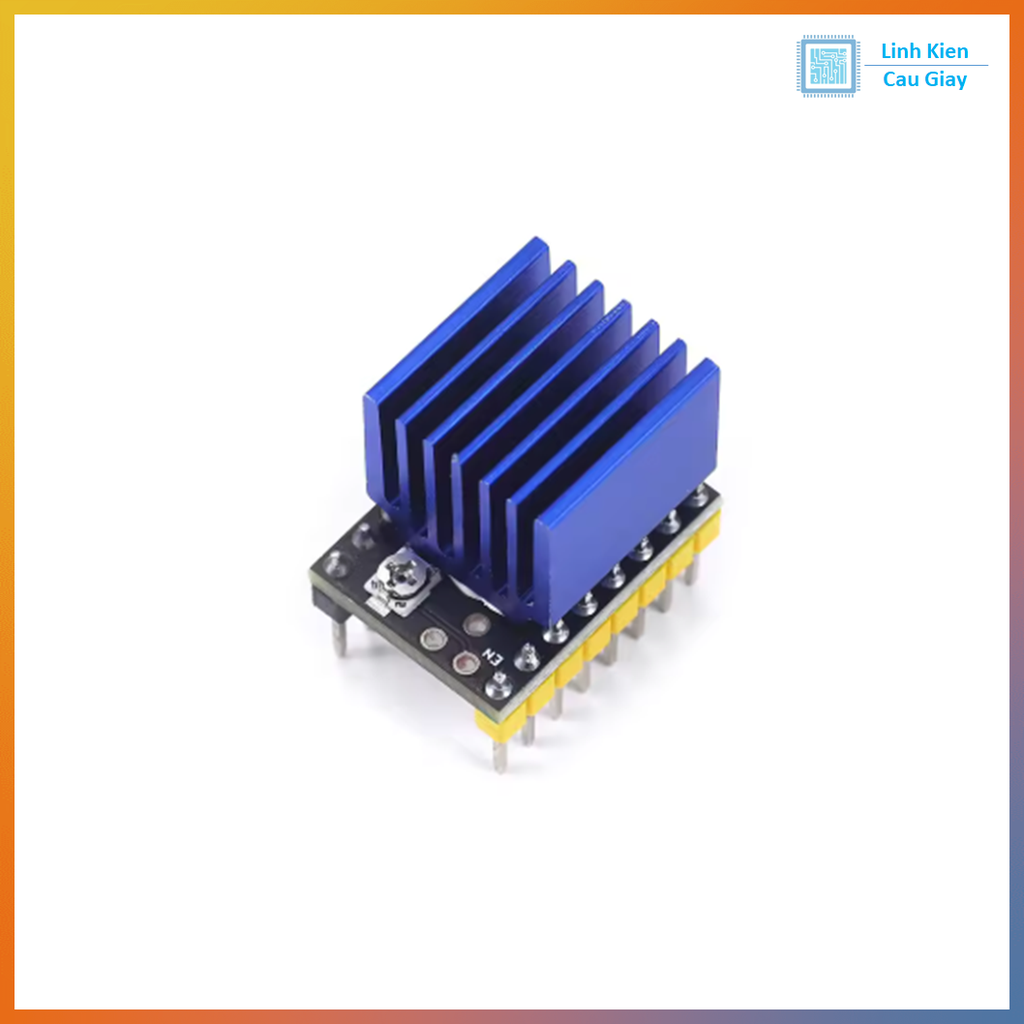 Driver động cơ bước TMC2209 2A