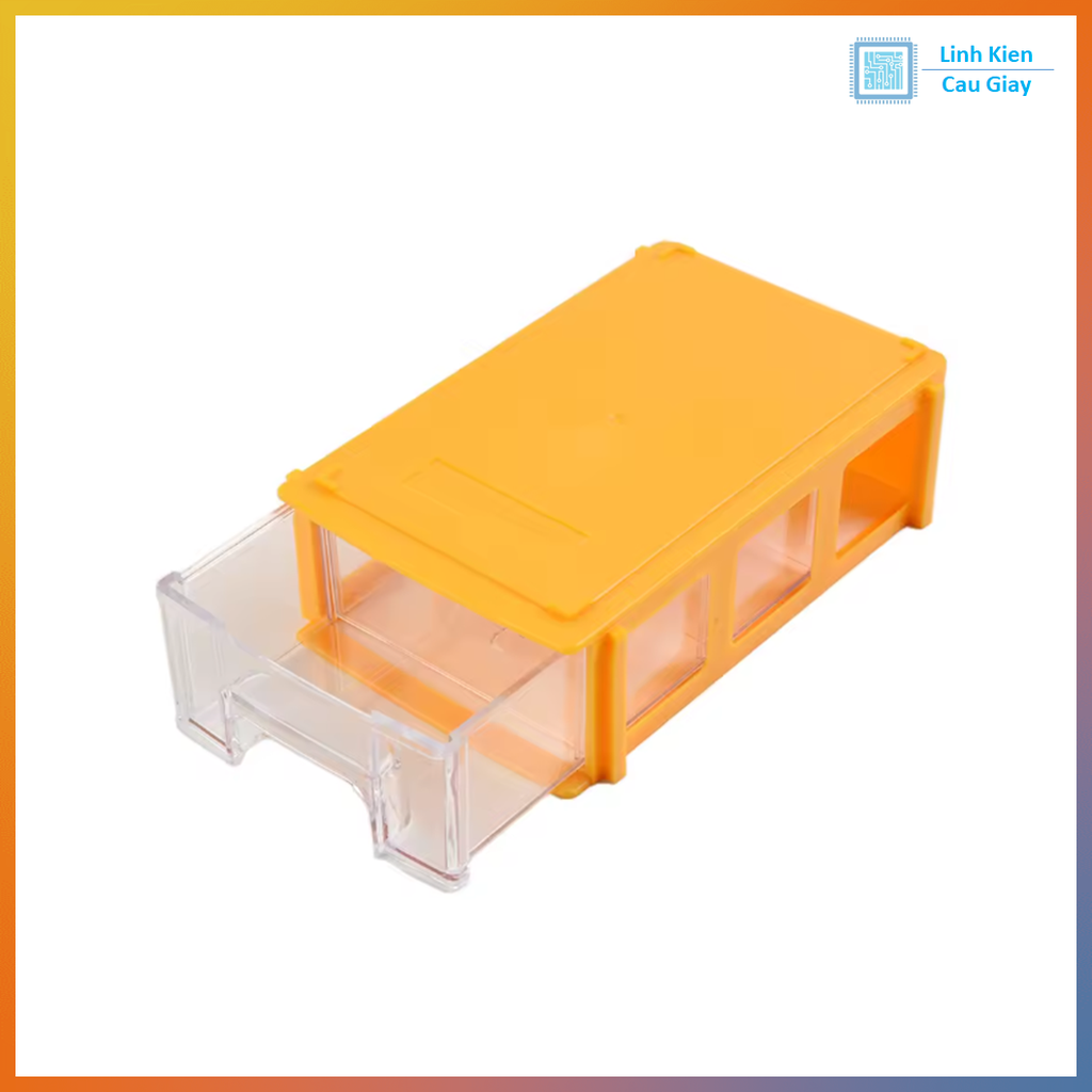 Hộp đựng linh kiện F2 (hộp ghép đa năng) / Giá 1 Hộp