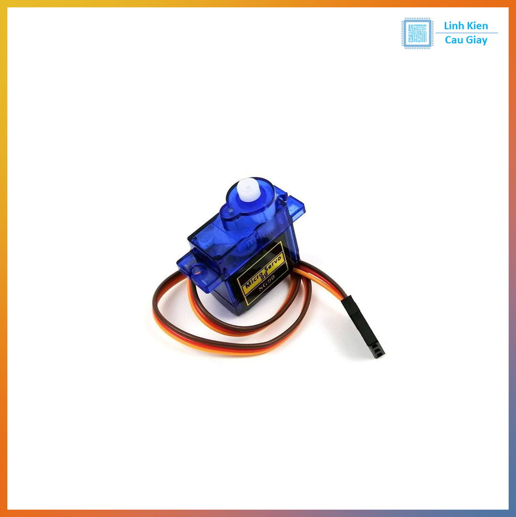Động Cơ RC Servo SG90