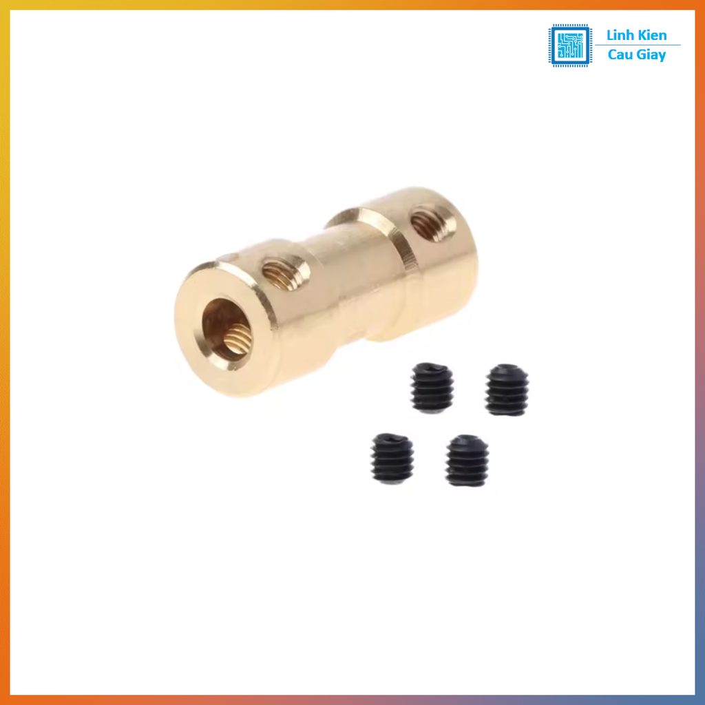 Khớp nối trục động cơ