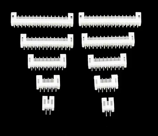 Header PH2.0 Đực thẳng (10c)