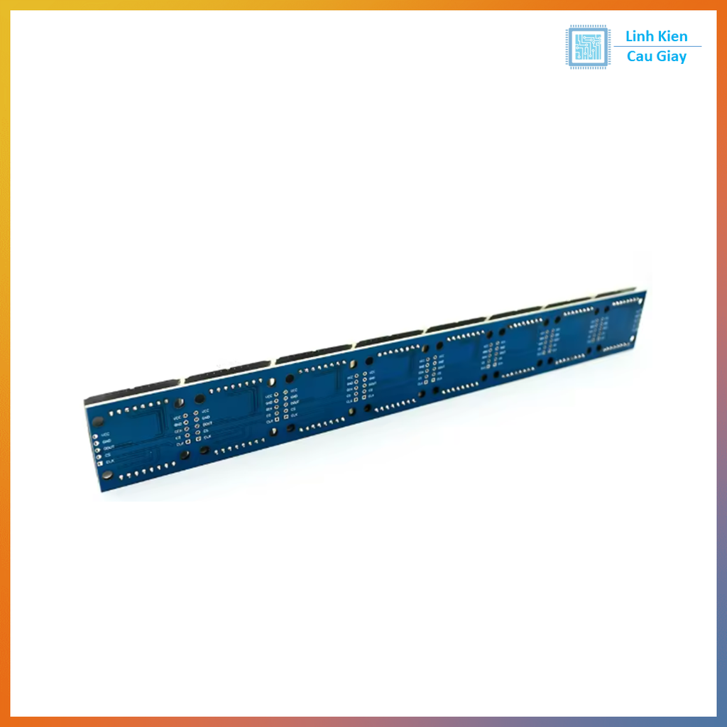 Module Hiển Thị 8 Led Ma Trận MAX7219