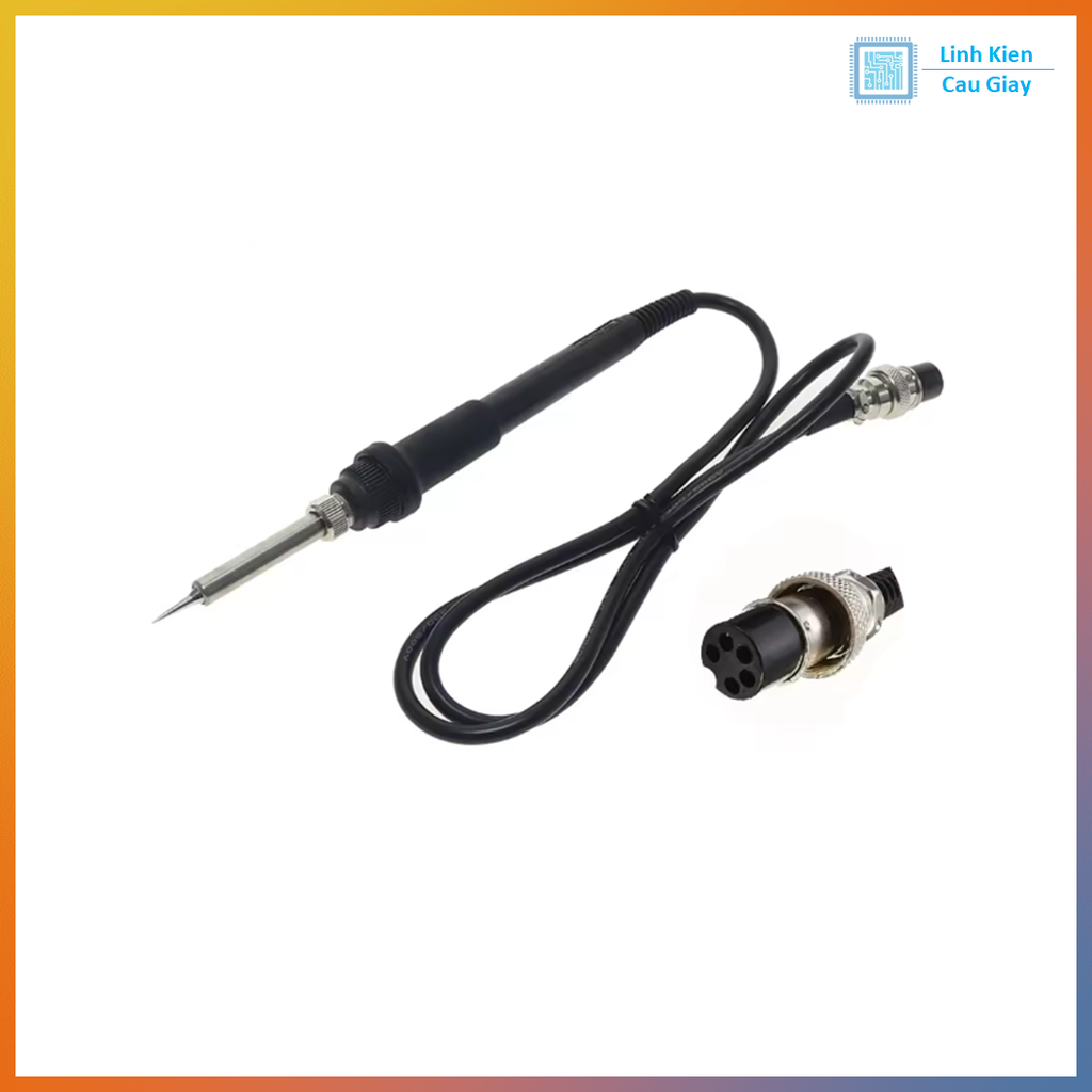 Tay hàn 936/937 A1322 (Giắc cái)