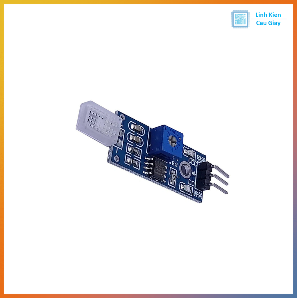 Module đo độ ẩm HR202