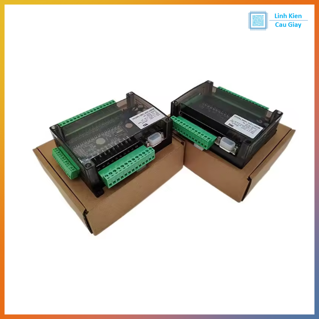 Module PLC FX3U công nghiệp chống nhiễu tốt