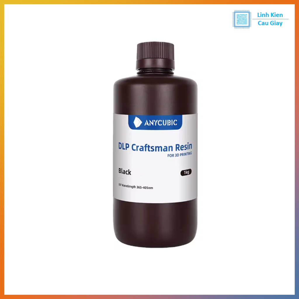 Dung dịch in Resin ABS Like + Anycubic