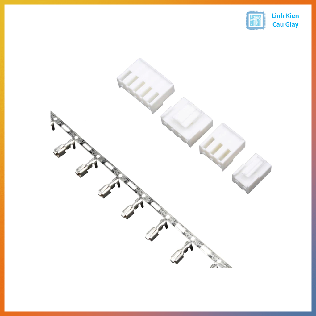 Lõi Header VH 3.96  (SL: 10c)