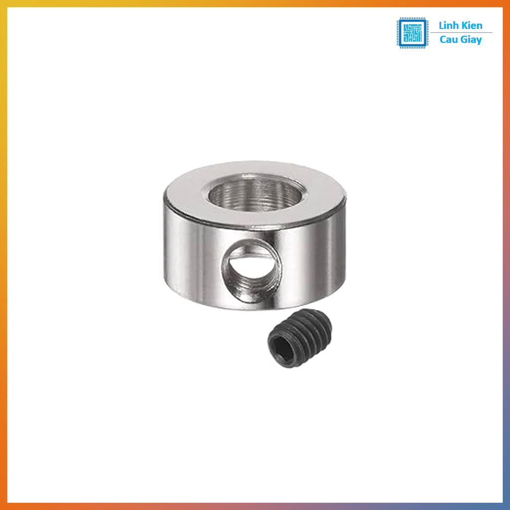 Đai ốc khóa vít me T8