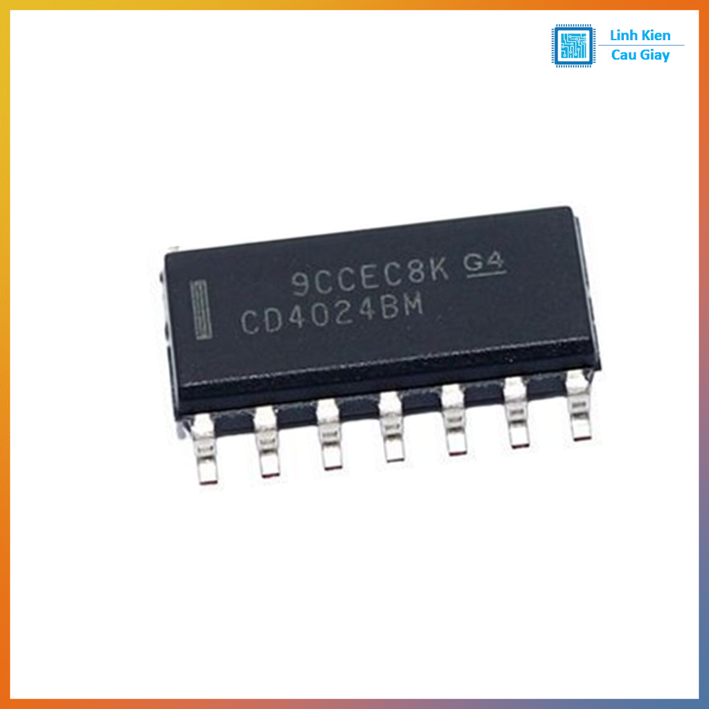 Linh kiện IC CD4024