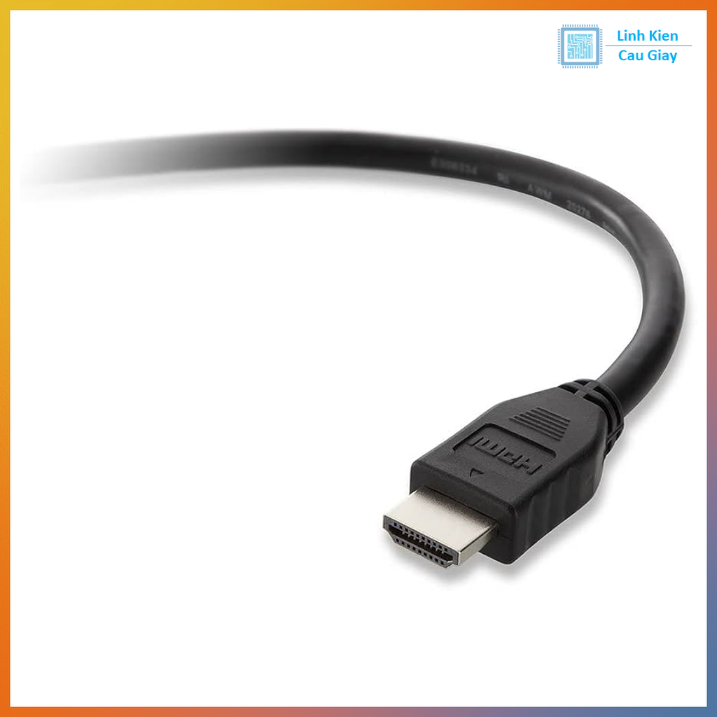 Cáp Kết Nối HDMI 50 cm
