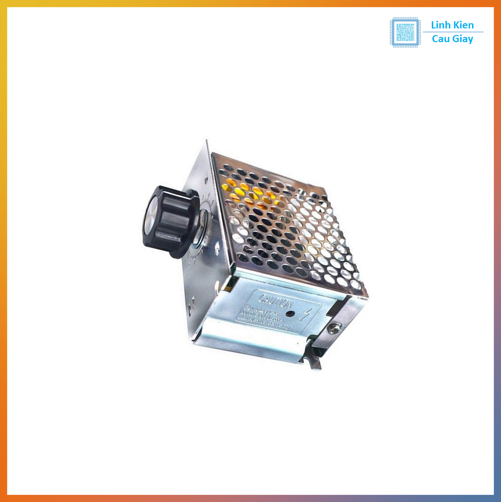 Dimmer AC220V 4000W DR40