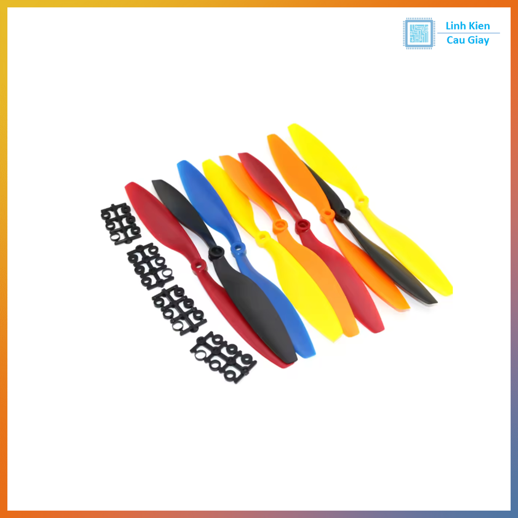 Cặp cánh quạt 1045 kích thước 10 inch