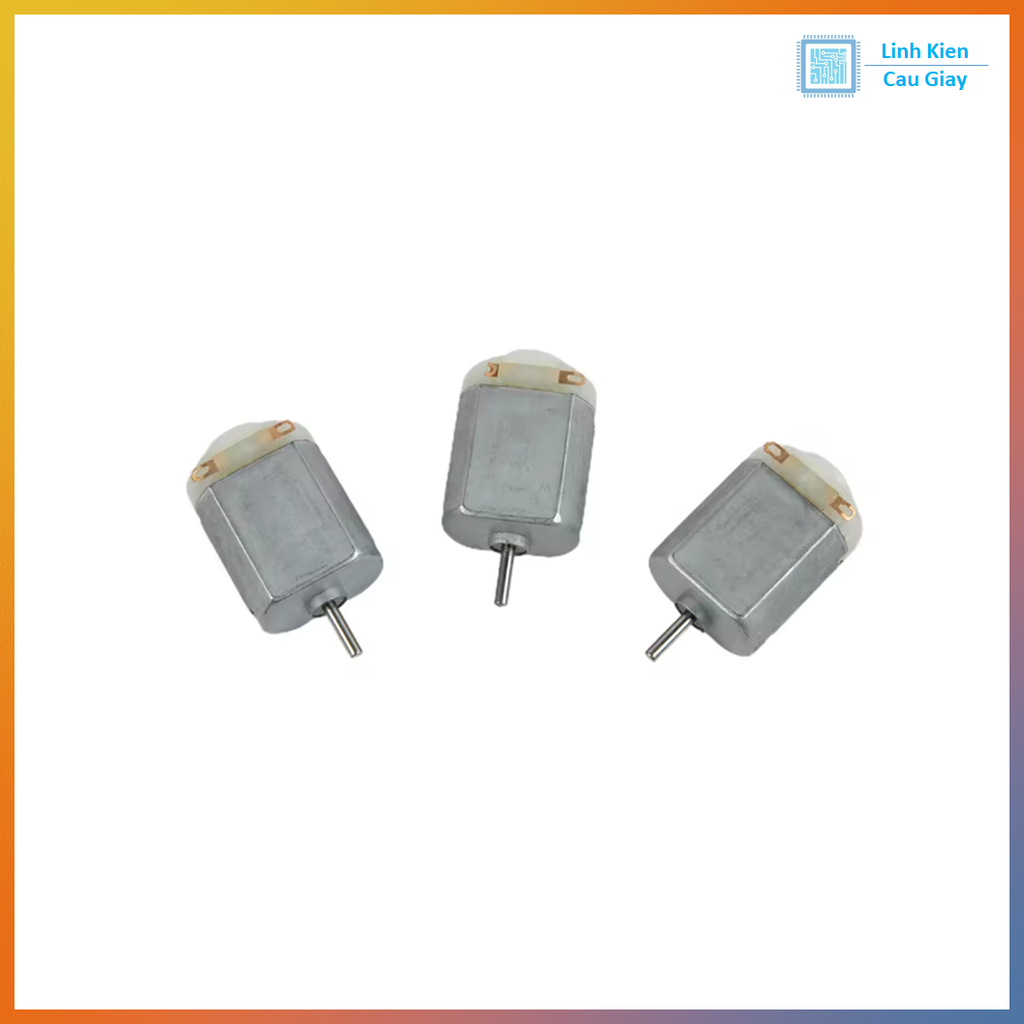 Động cơ Motor SM130 DC3V 20000RPM