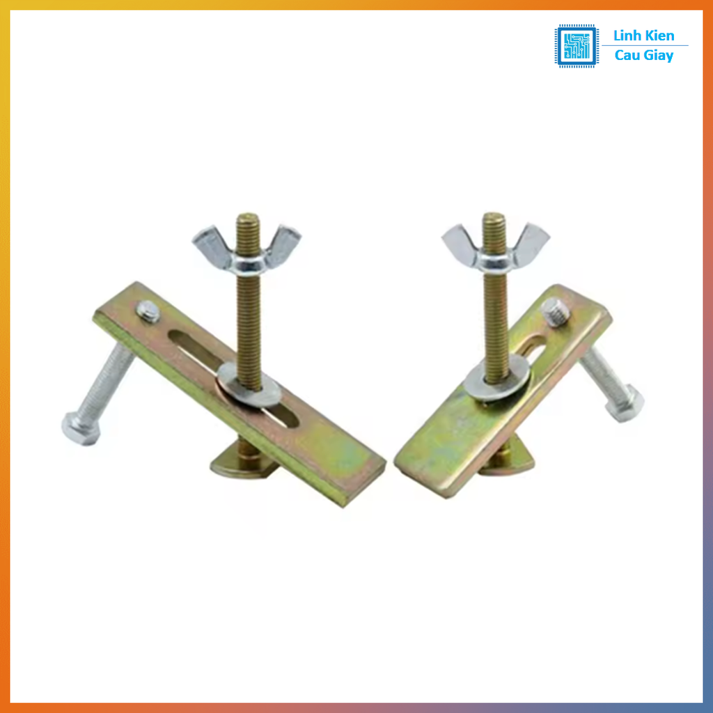 Gá kẹp phôi CNC 100mm