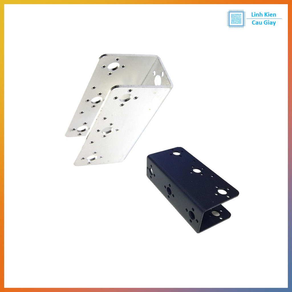 Gá Chữ U Rộng cho RC servo