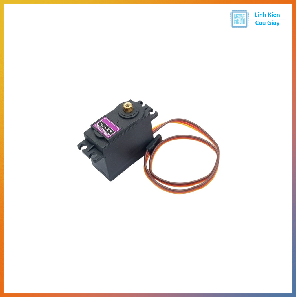 Động Cơ RC Servo MG995- MG996