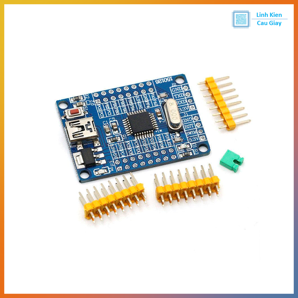 KIT STM8S103K3T6C