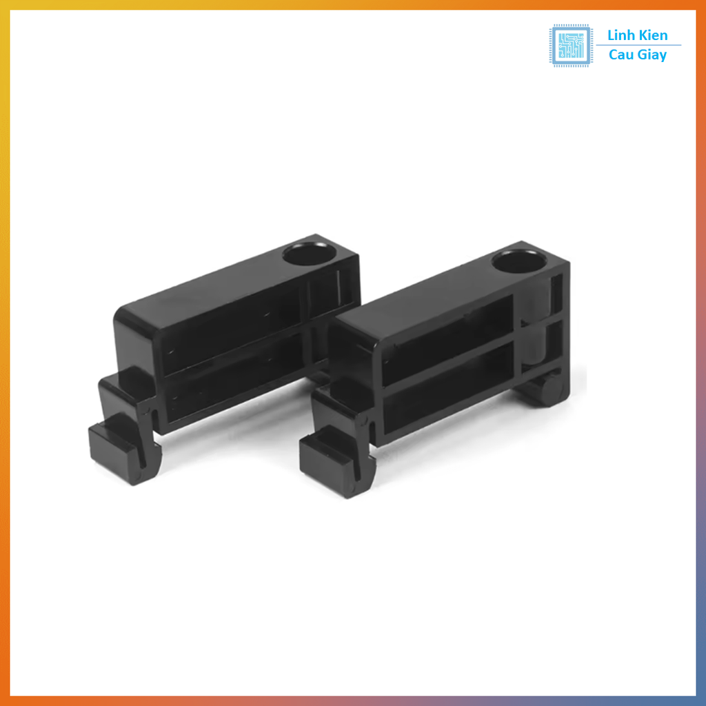 Khóa giữ cầu đấu cài ray TBR, EW-35