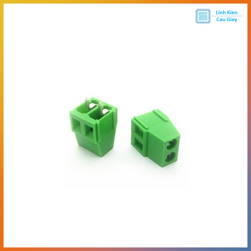 Connector KF128 5.08mm