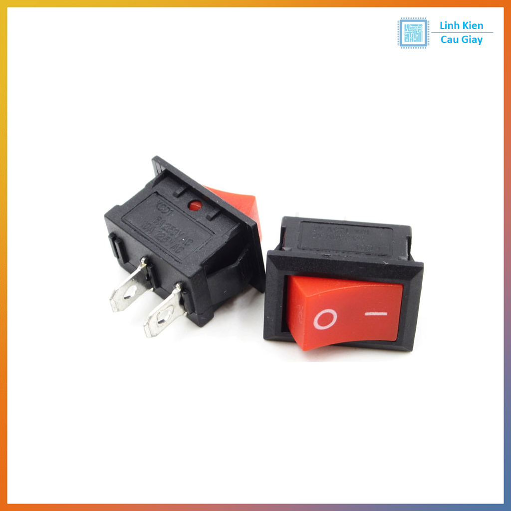 Công Tắc Bập Bênh 3A 11x17MM