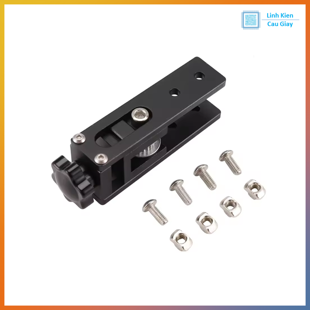 Căng dây đai GT2 dùng cho nhôm định hình 2020