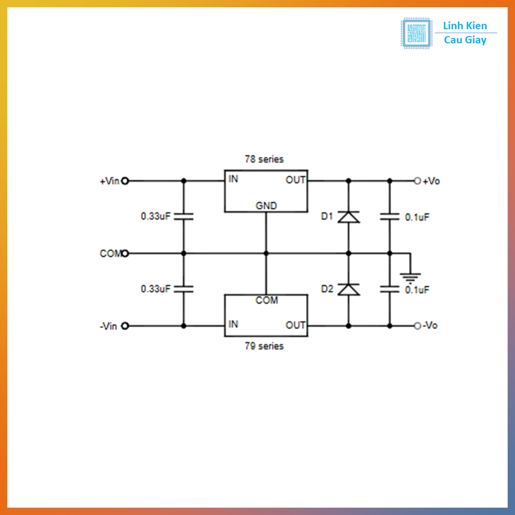 Linh kiện L7909CV DIP TO-220
