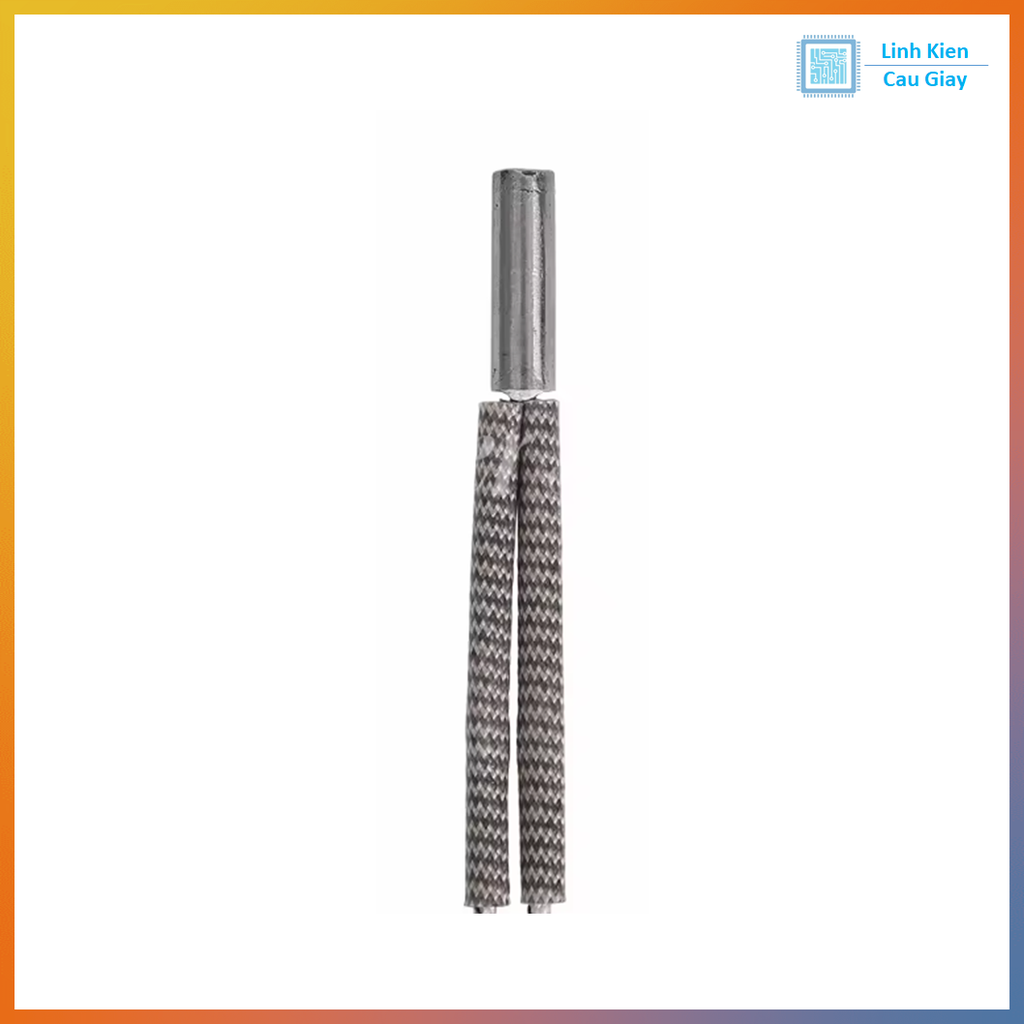 Đầu gia nhiệt cho máy in 3D 24V - 50W (Que Inox 304)