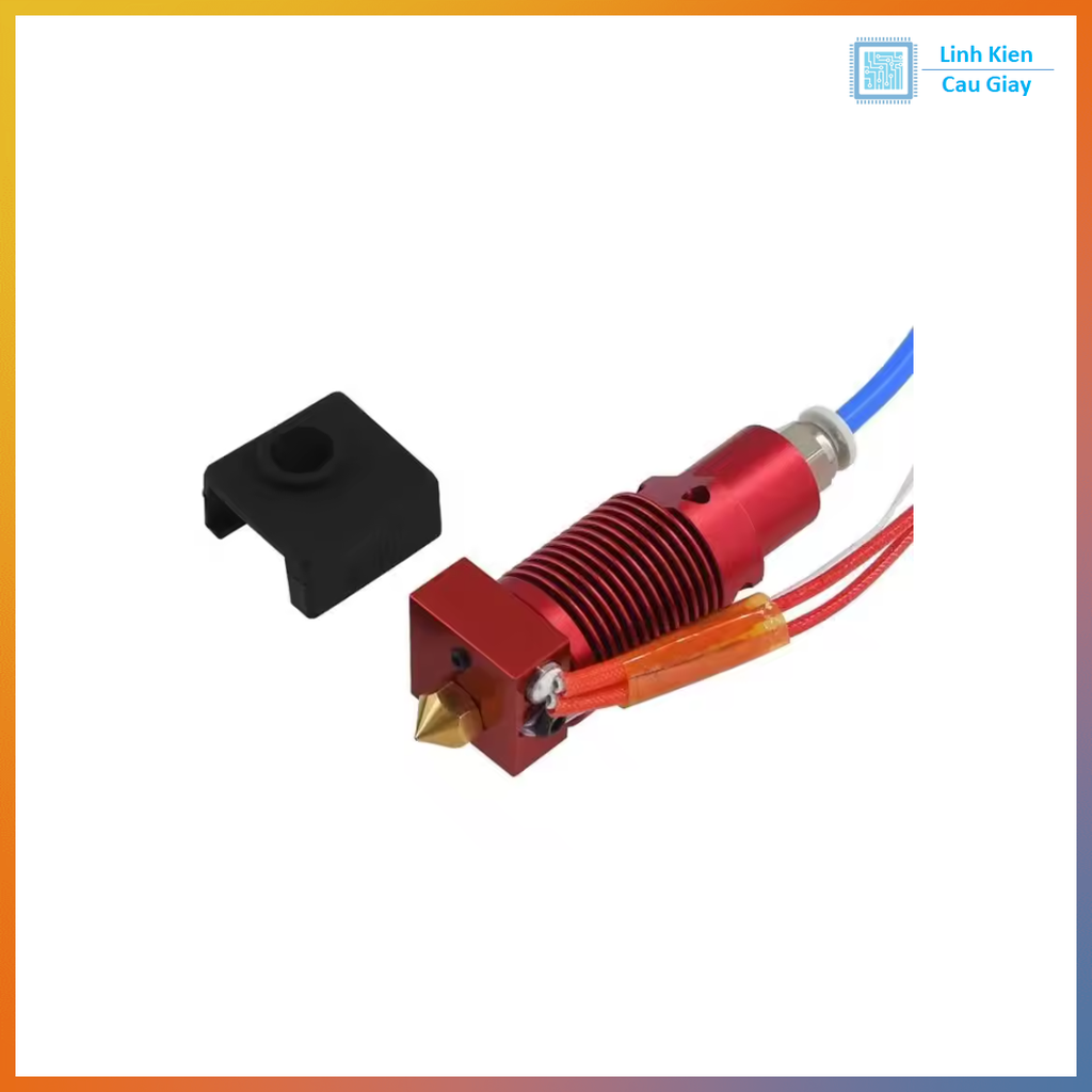 Bộ đùn nhựa CR10S PRO 24v