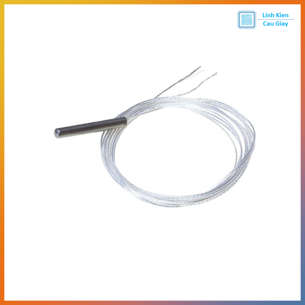 Dây cảm biến nhiệt độ WZP PT100