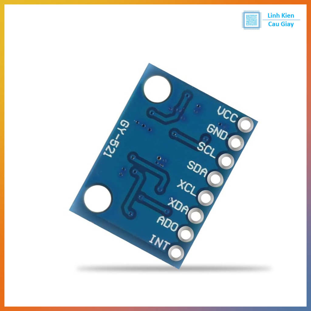 Module Cảm Biến Góc Gia Tốc MPU6050 GY-521