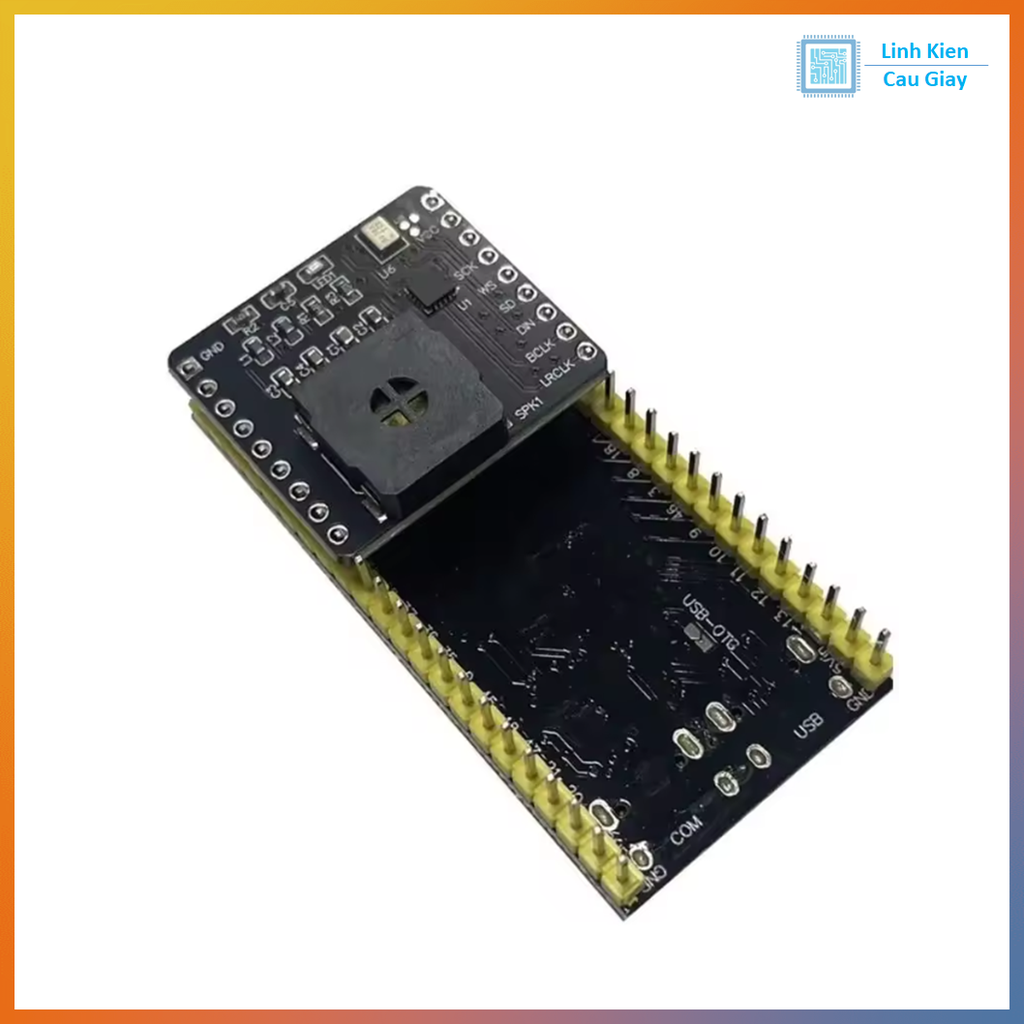 Module tích hợp MAX98357 INMP441
