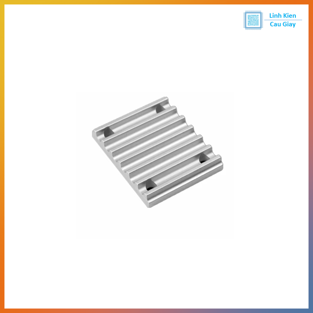 Gá Kẹp Dây Đai 3M bản 15mm