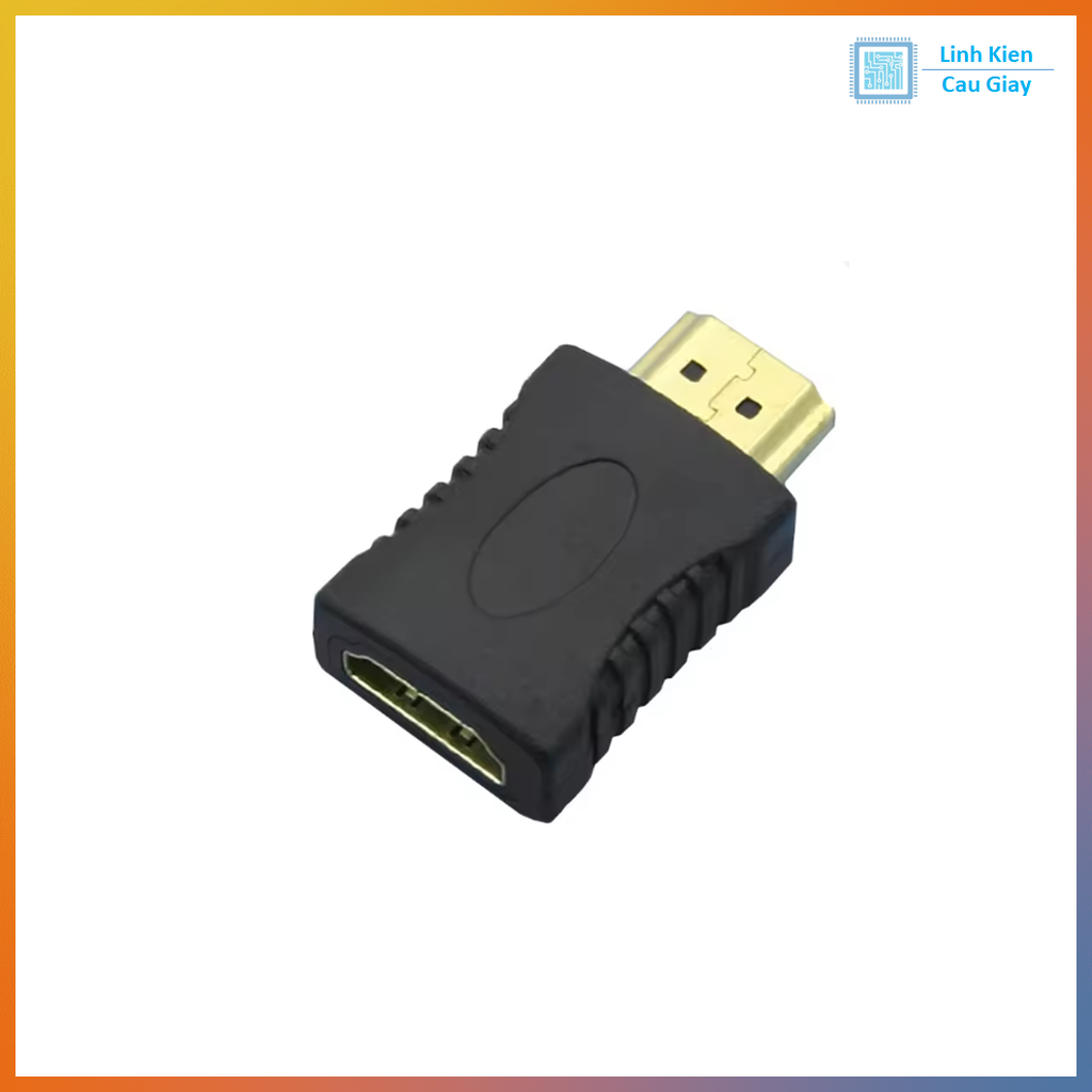 Đầu nối cáp HDMI âm sang dương