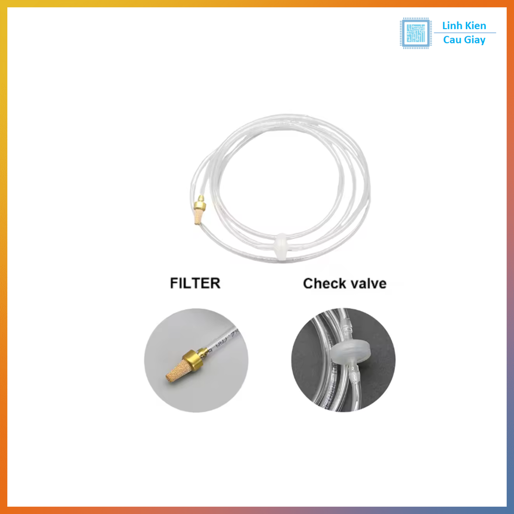 Vòi tưới nguội cnc YS-BPV-3000 (Có đế từ)