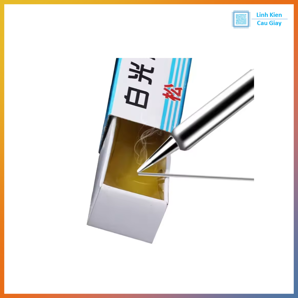 Nhựa thông hộp loại tốt