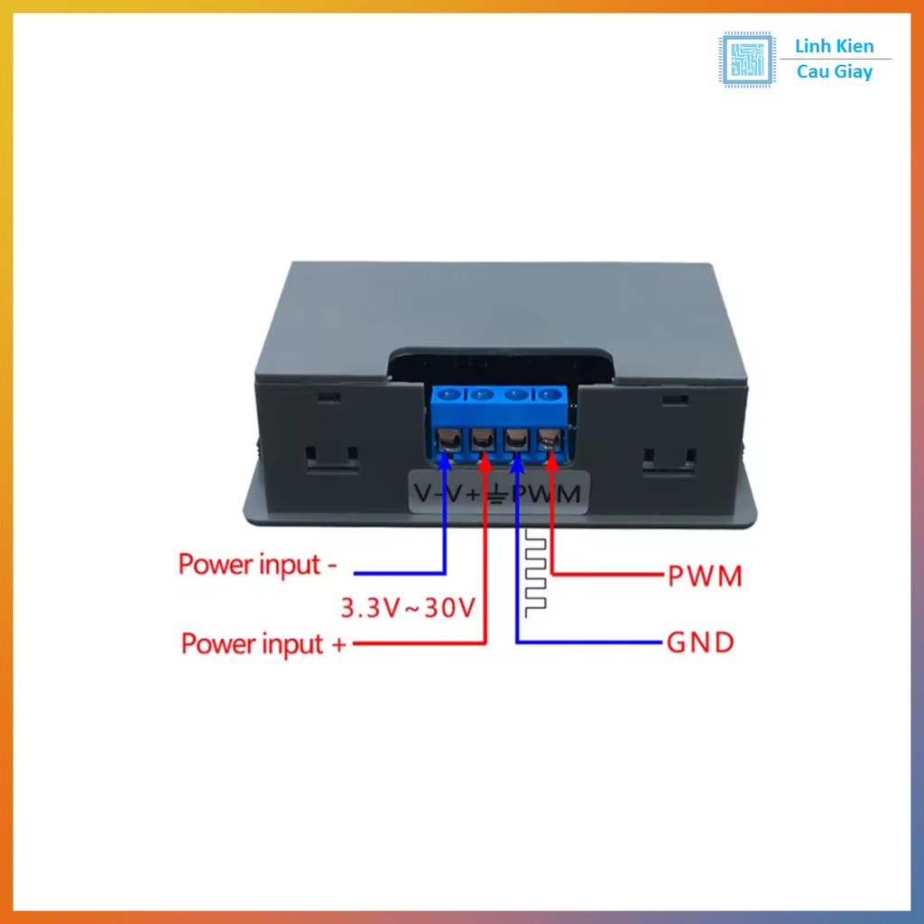 Bộ phát xung PMW-XY V4