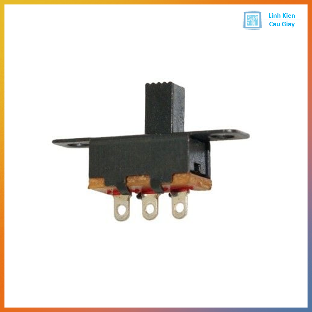 Công Tắc Gạt 3 Chân SS12F15 G4 4mm