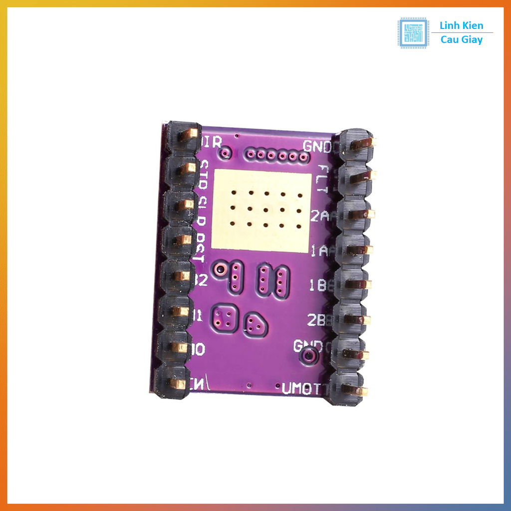 Mạch Điều Khiển Động Cơ Bước DRV8825