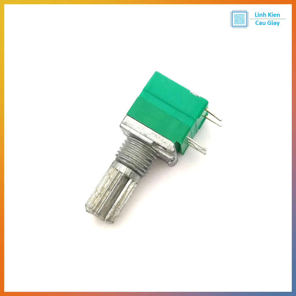 Chiết áp công tắc RV097NS