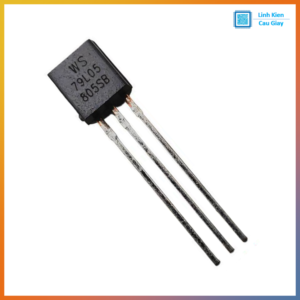 Linh kiện 79L05 TO92