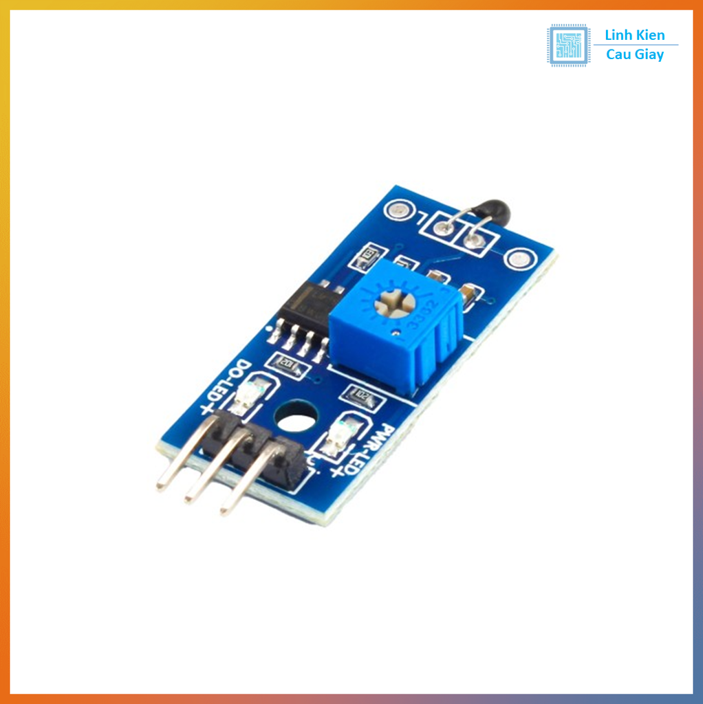 Module đo nhiệt độ NTC Thermistor