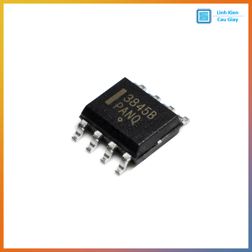 Linh kiện IC UC3845