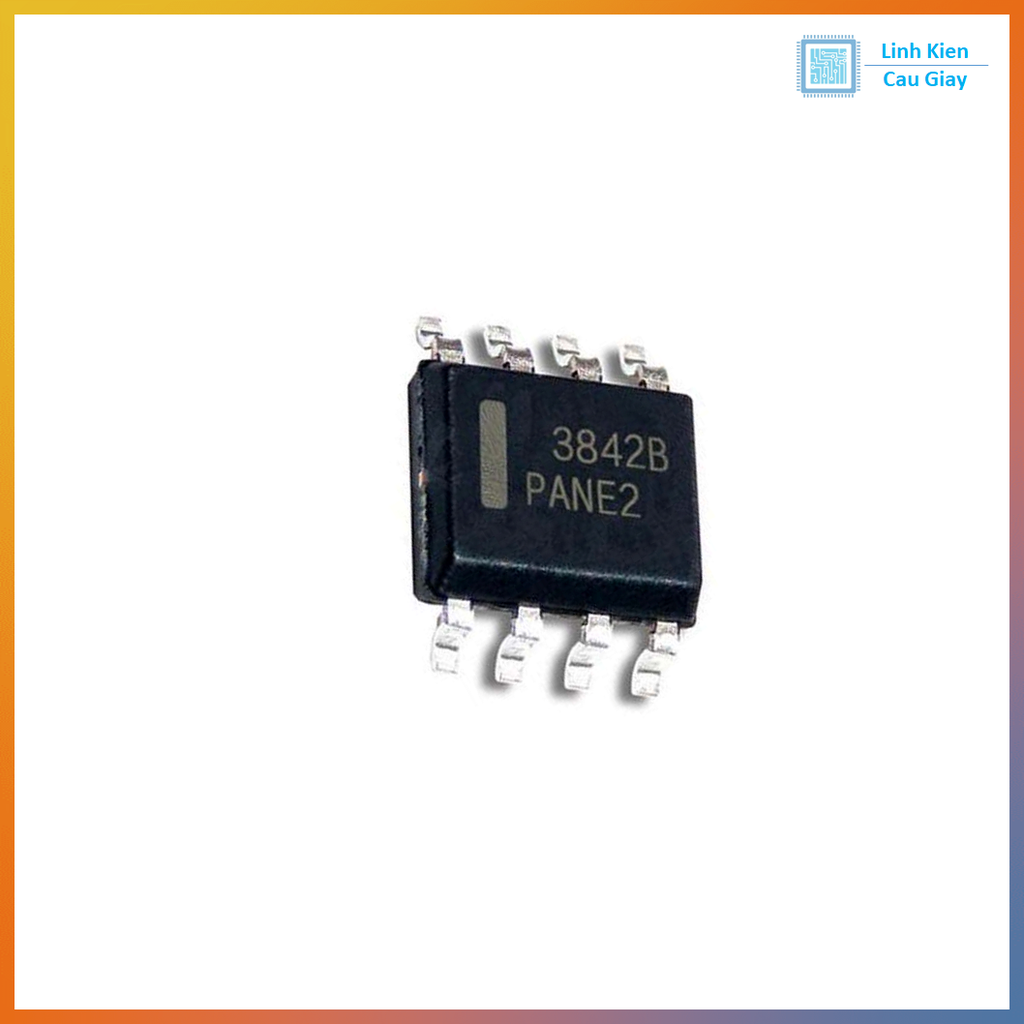 Linh kiện UC3842B SMD SOP08