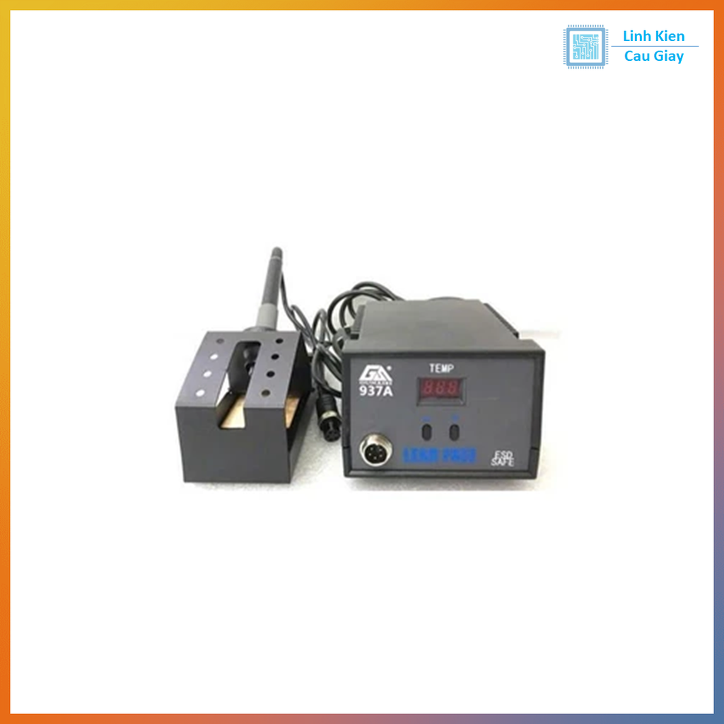 Trạm hàn 937A GUNAISI